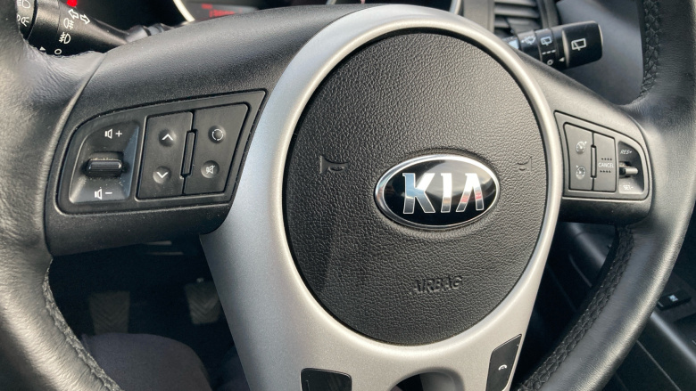 Kia Venga 1.6 ISG 4 5dr Petrol Hatchback